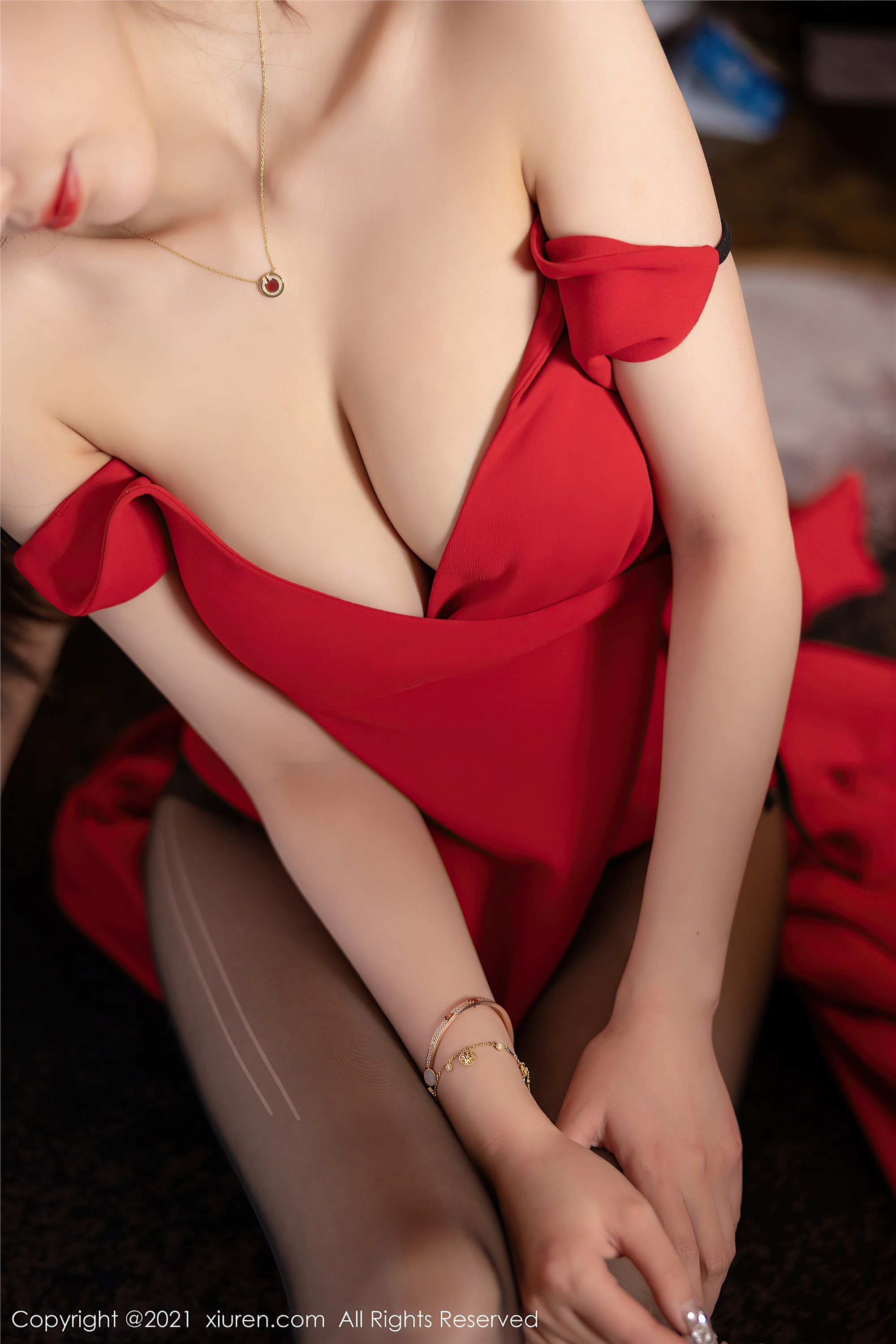 XIUREN秀人网  2021.06.22 No.3572 杨晨晨Yome